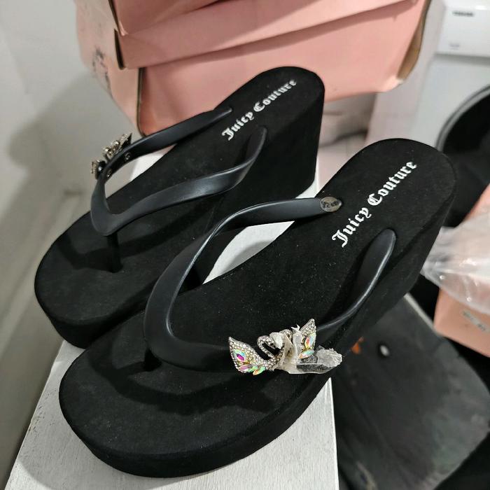 Sandal Juicy Couture Rare
