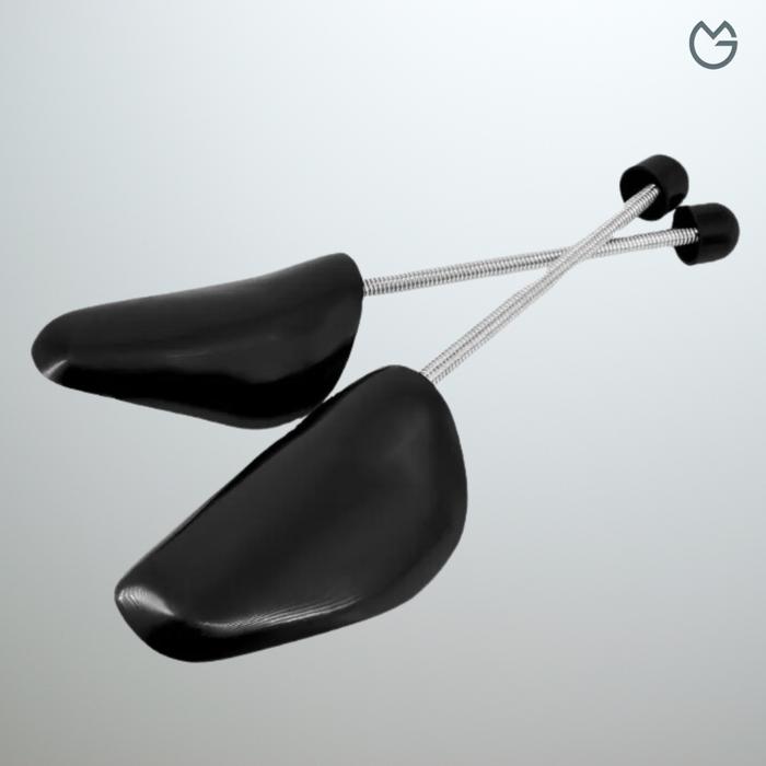 Shoe Tree Penyangga Sepatu Emga ST02 Spring Saddle Catokan Pembentuk Shaper Ganjalan Pembesar Sneake