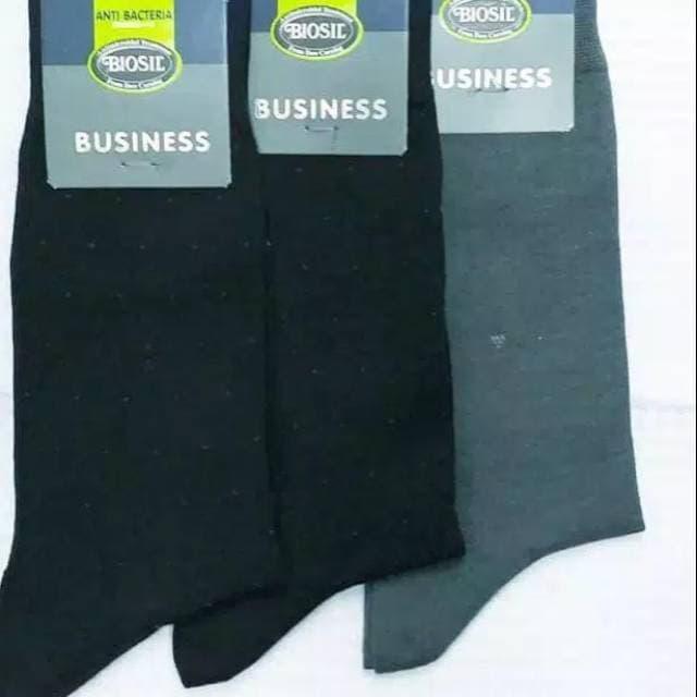 kaos kaki BIOSIL Business