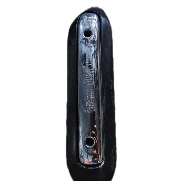 Cover Knalpot Mio Sporty Original Yamaha - Pelindung Knalpot Motor Mio Sporty Asli