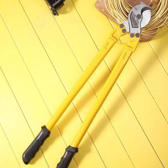 Deli Tang Potong Kabel Besar Kuat dan Kokoh / Deli Cable Cutter