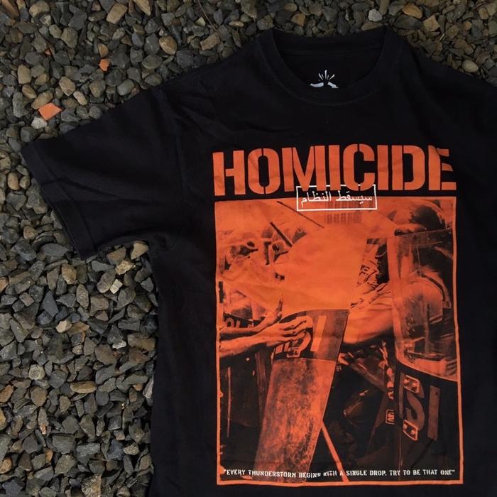 [HOT] HOMICIDE - CONFLICT