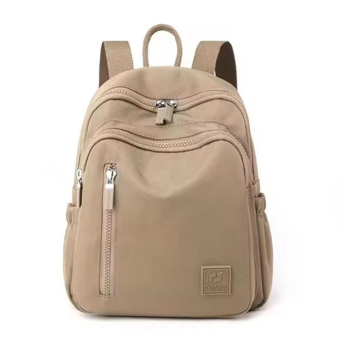 PROMO AKHIIR TAHUN TAS RANSEL WANITA TERABRU GAYA KOREA STELY TAS RANSEK CIBAO KAPASITA BESAR