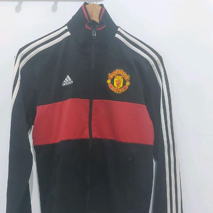 Jaket Manchester United Original Adidas
