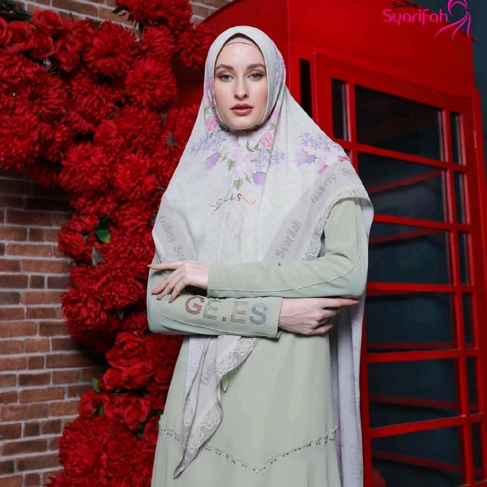 Gallery syarifah  Hanifa Khimar