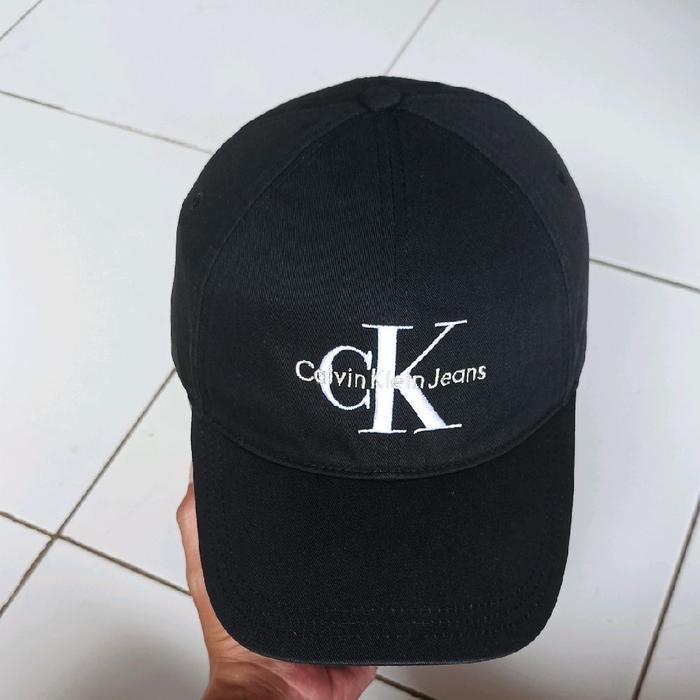 topi calvin klein,topi ck
