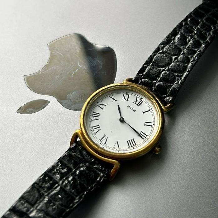 Seiko chariot vintage roman dial