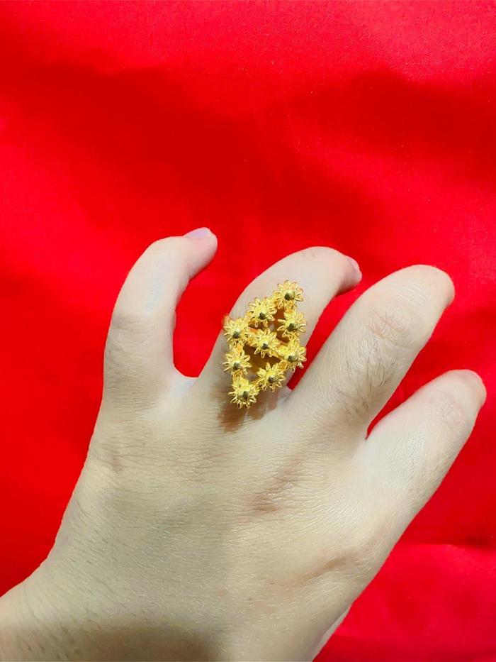Cincin Ketumbar Lupis Mewah