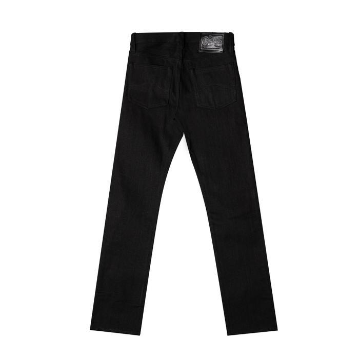 Nurf Denim Cemani 15Oz - Selvedge Denim - Slim Straht