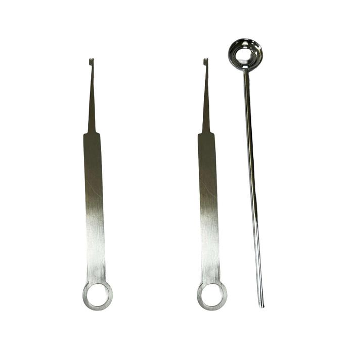 Flute Spring Reed Spring Hook Key Cover Repair Tool for