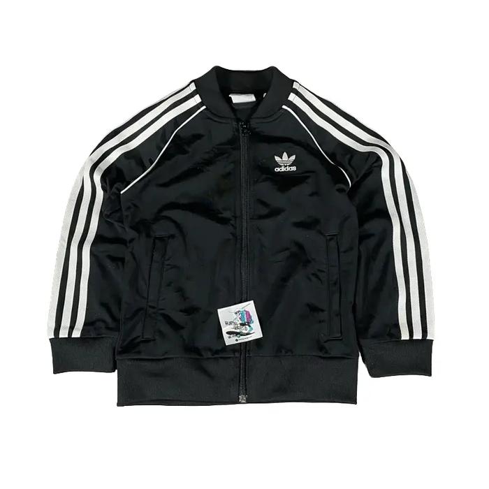 Tracktop adidas kids second