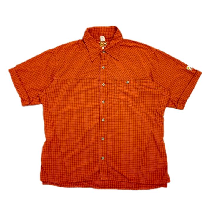KEMEJA MOUNTAIN HARDWARE OUTDOOR HIKING SPORT