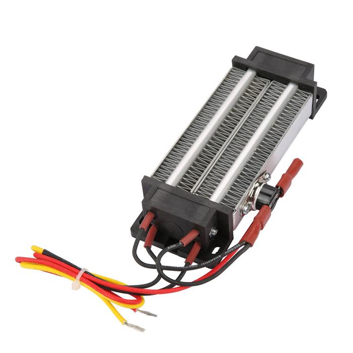 Electric Ceramic Thermostatic PTC Heating Element Heater Surface