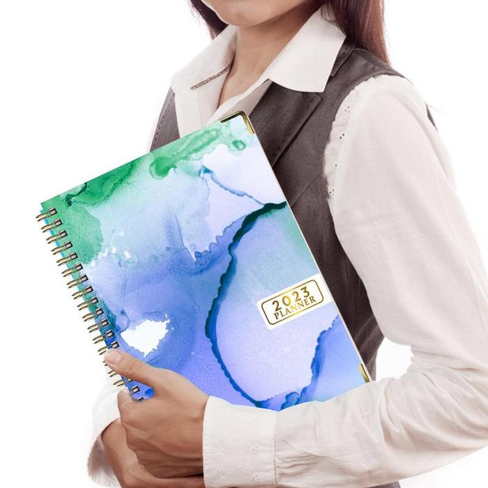 2023 Appointment Book 2023 Weekly Monthly Planner A12 Spiral Planner