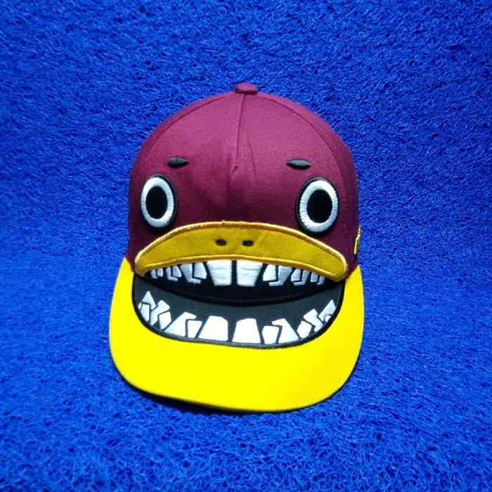 topi elstinko angular size s-m