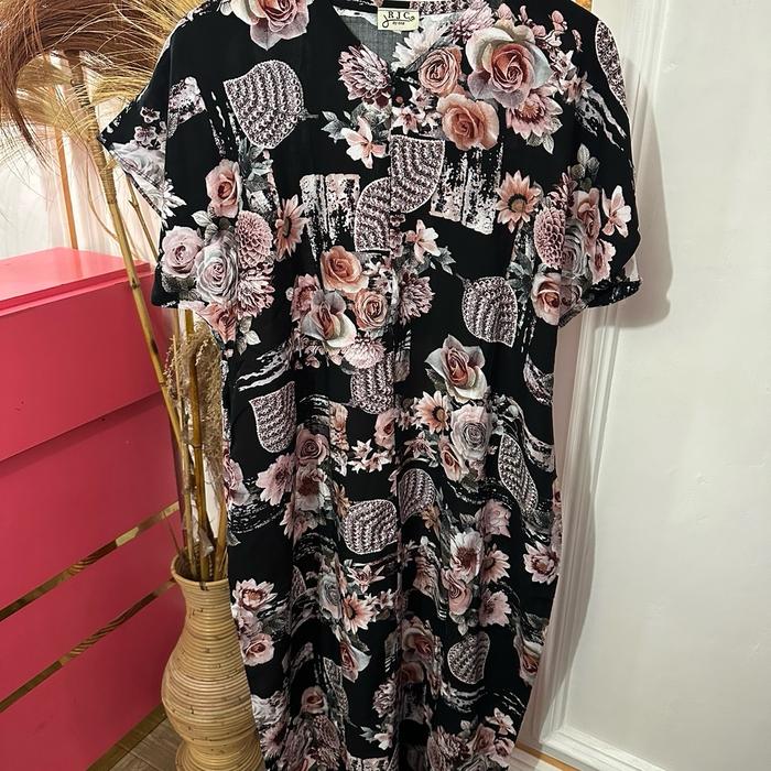 Daster rjc standar by olla  daster adem nyaman
