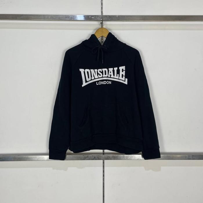 Hoodie Lonsdale Second Original