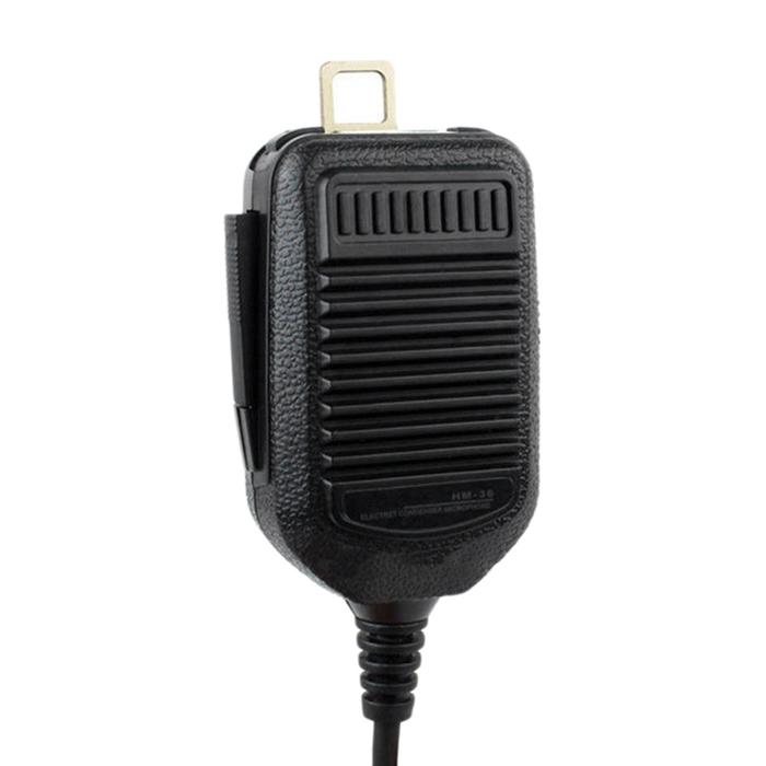 3X HM-36 Hand Speaker Mic Microphone For ICOM Radio IC-718 IC-78