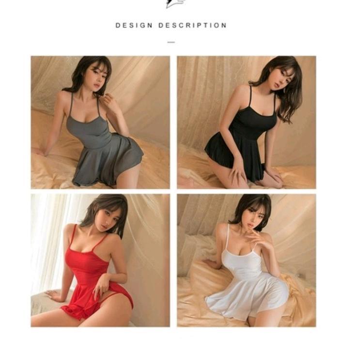 MURAH dress ketat sexy lingerie wanita