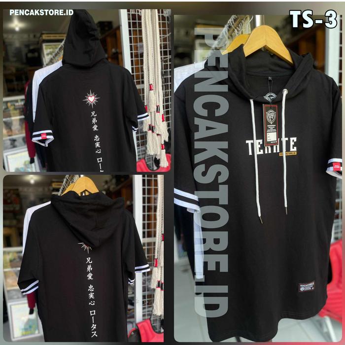T.S Hoodie PSHT (TS-3) kaos terate jepang kaos simpel kaos psht