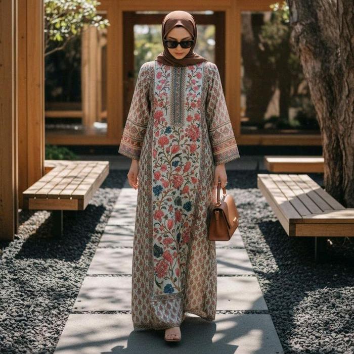 Gamis Etnik | Gamis Pesta | Gamis Premiun | Dress Etnik | Dress Pesta | Long Dress