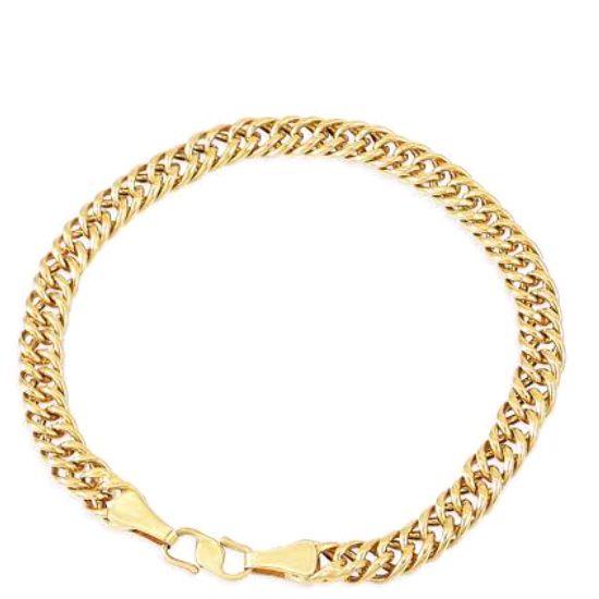gelang emas pria/perempuan