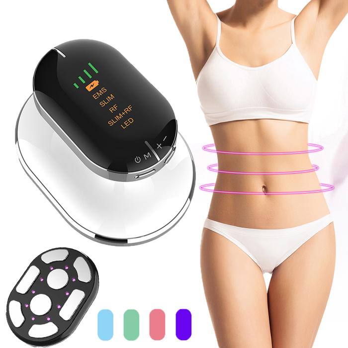 Electric EMS & RF Body Slimming Shaping Massager LED Photon Anti