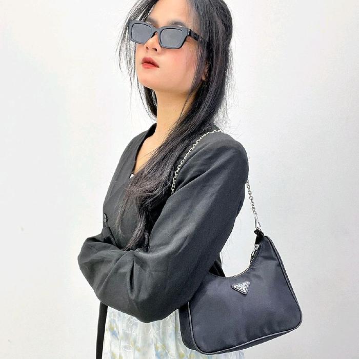 Shoulder Bag Prada Redition  Nylon Tote Bag