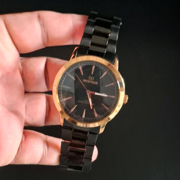 Jam tangan Pria Mirage 8752Brp-M