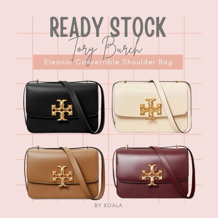 Tas Tory Burch Eleanor Convertible Shoulder Bag