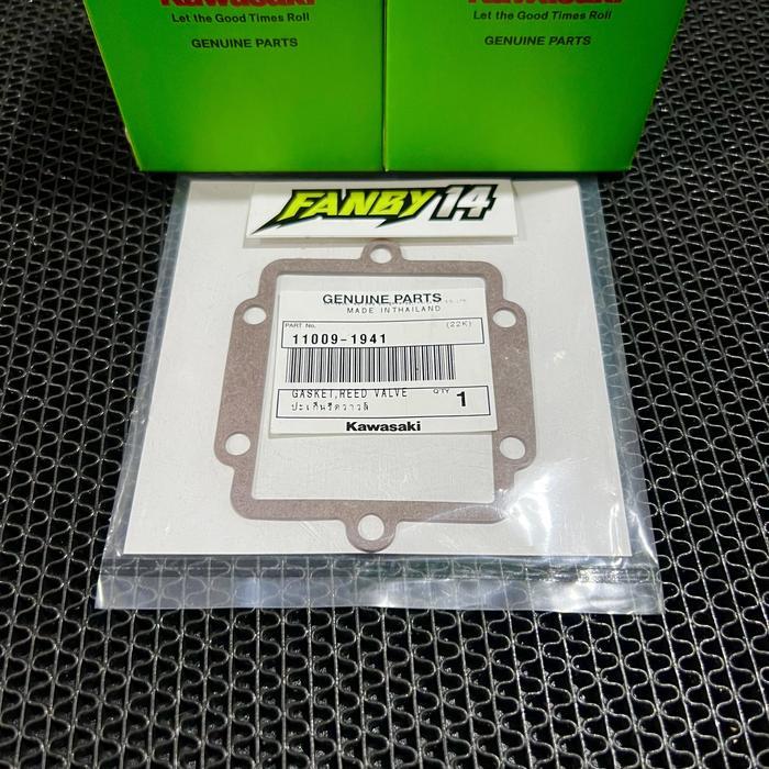 Paking membran ninja R RR DAN SS ORIGINAL KAWASAKI