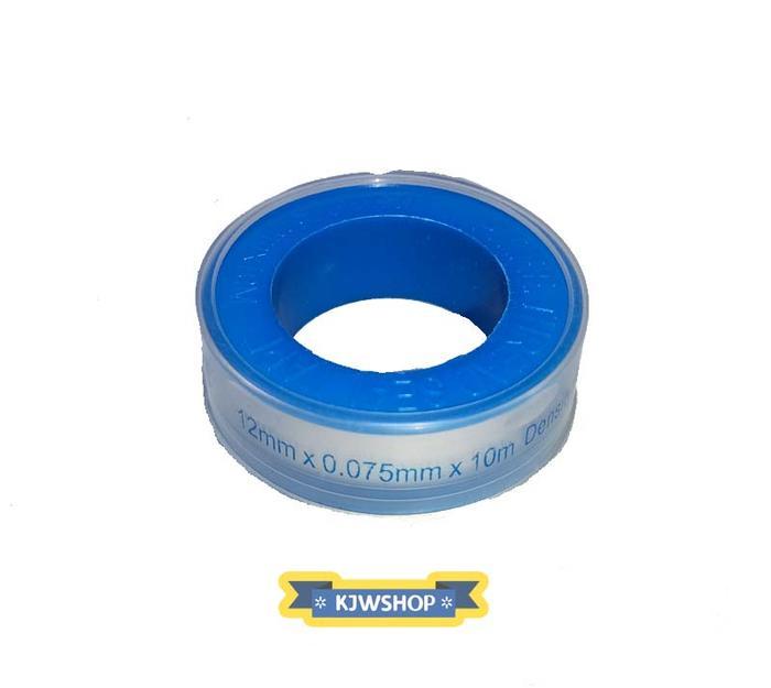 Sealtape Seal Tape 12 mm Selotip Kran Air Murah Siltip Anti Bocor Kran