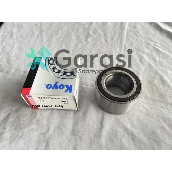 Bearing / Laher Roda Depan OYOTA AVANZA VELOZ ALL NEW XENIA TOYOTA RUSH TERIOS SENSOR ABS KOYO