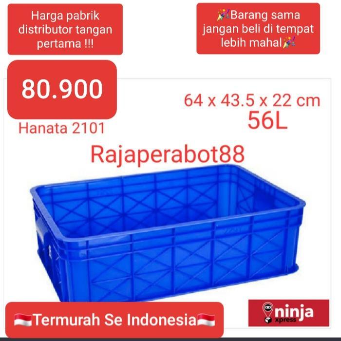 Box Container / Kerangjang Industri Rapat Hanata 2101 Hnt Tbk