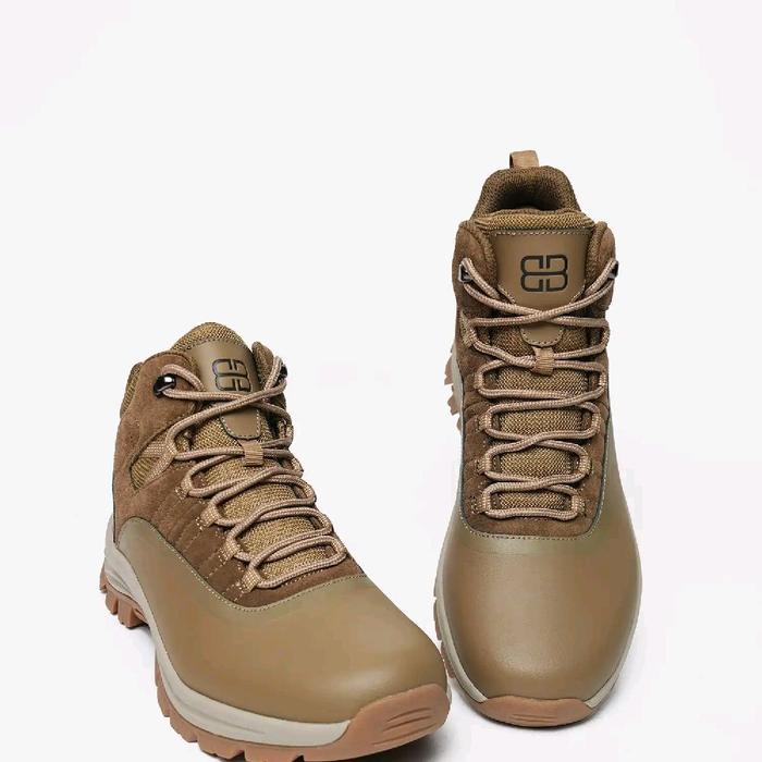 BUCCHERI Sepatu Cowok Boot - BL4083