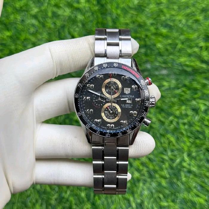 carrera calibre 16 automatic