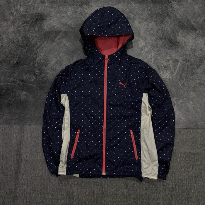 Jacket Running Puma bekas preloved