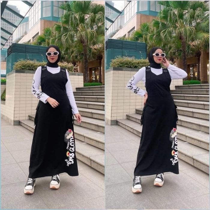 OVERALL DM3 CLOTH overall dm3
