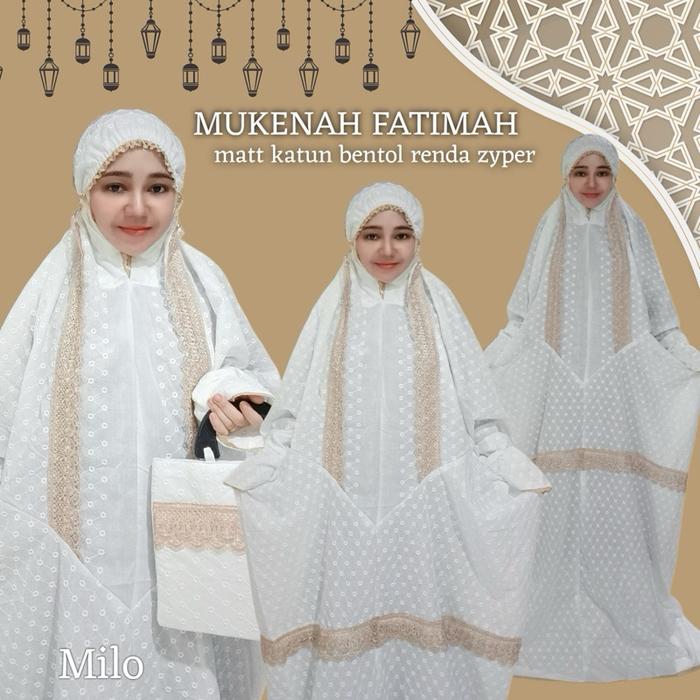 MUKENAH FATIMAH KATUN BENTOL