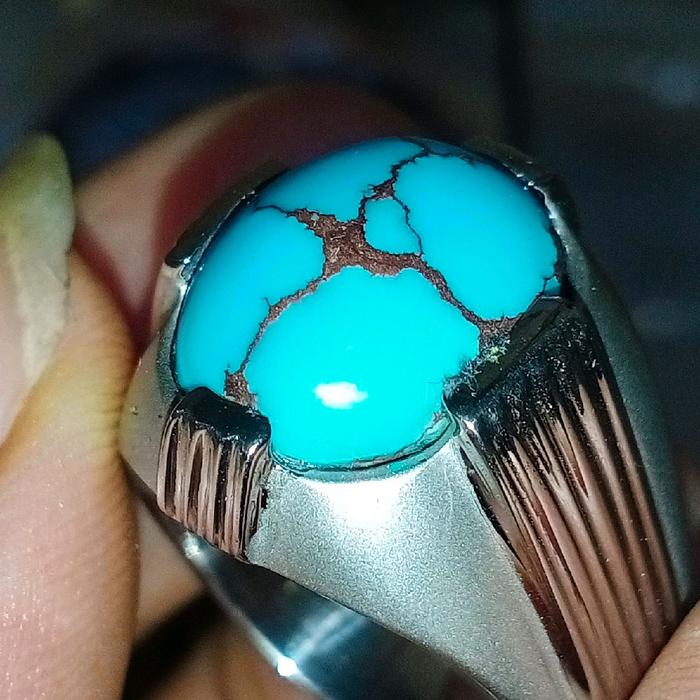 Pirus Mesir Motif Tapak jalak
