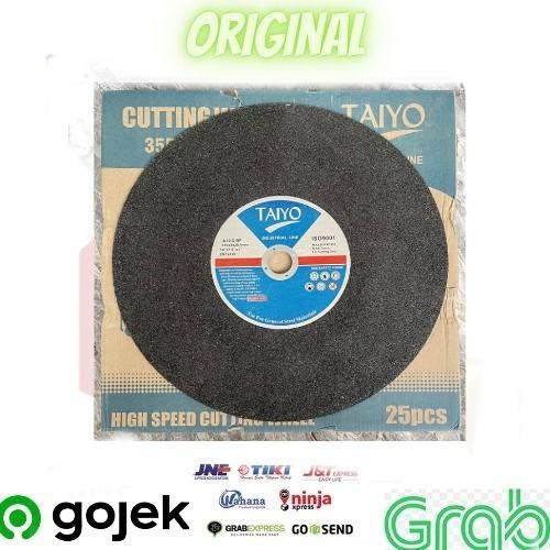 TAIYO Batu Gerinda Potong TAIYO 14" inch Cutting Wheel 14 INCHI
