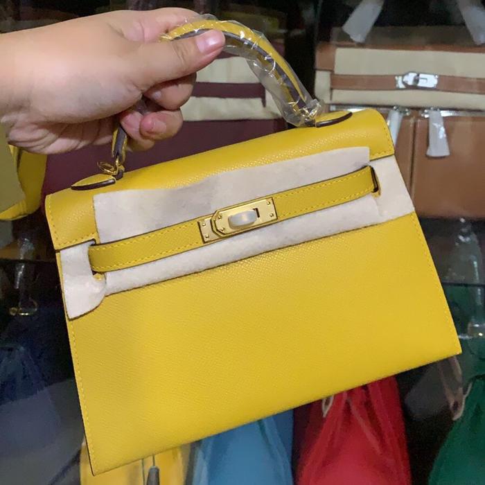 Tas tangan wanita K22 epsom hm