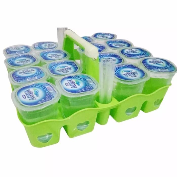 Rak Aqua Gelas 16 Lubang Tempat Aqua Gelas Plastik Tempat Gelas Rak Botol Aqua 16 Sloot Tempat Minum
