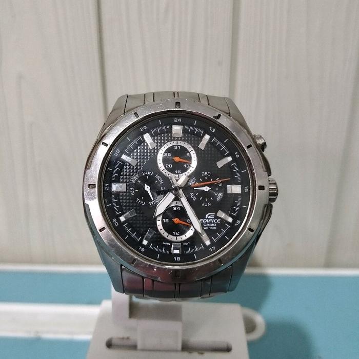 Jam Tangan Pria Casio EDIFICE EF-328 Original // second