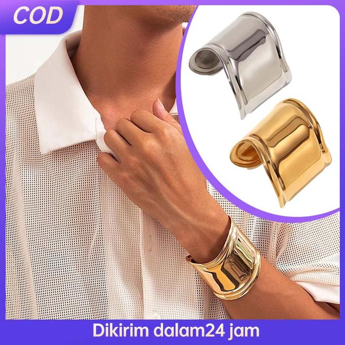 Gelang Titanium Gelang Titanium Asli Gelang Titanium Elegan Gelang Titanium Model Terbaru