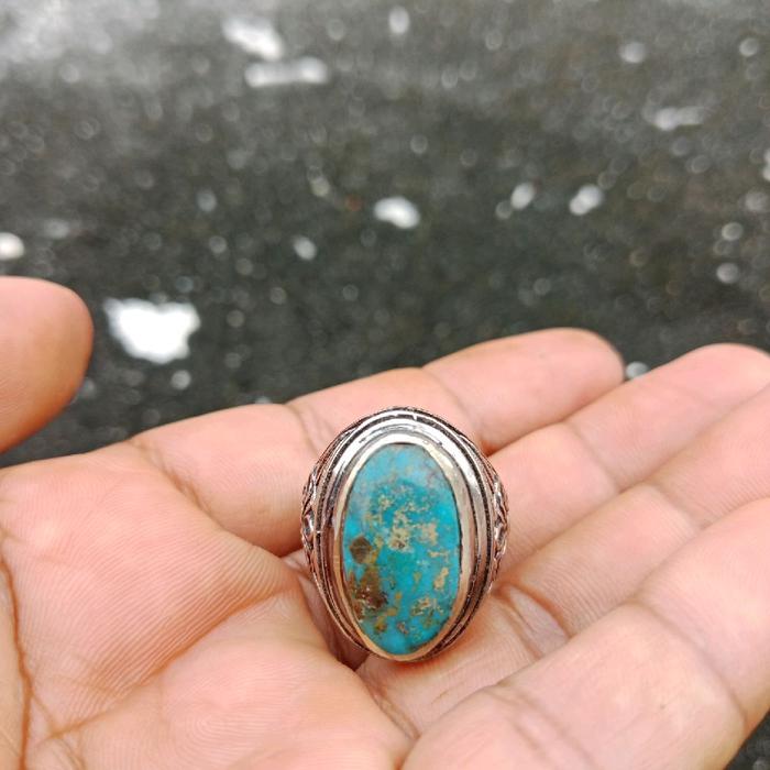pirus persia natural warna toska yg yg bagus