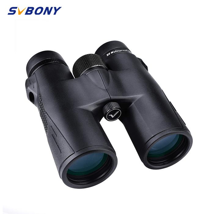 Svbony SV47 Binoculars 10x42 HD Waterproof BirdWatching Moncular