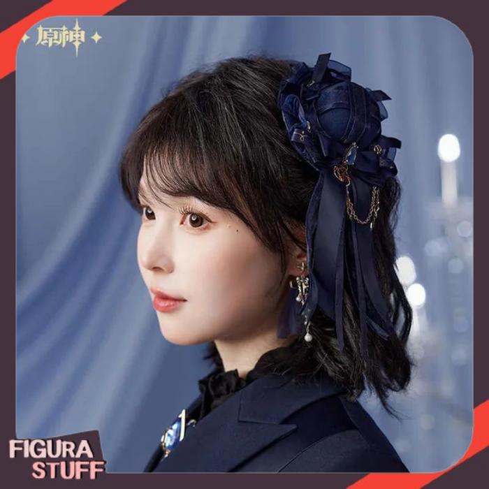 Furina fashion theme series hat clip  - Genshin Impact