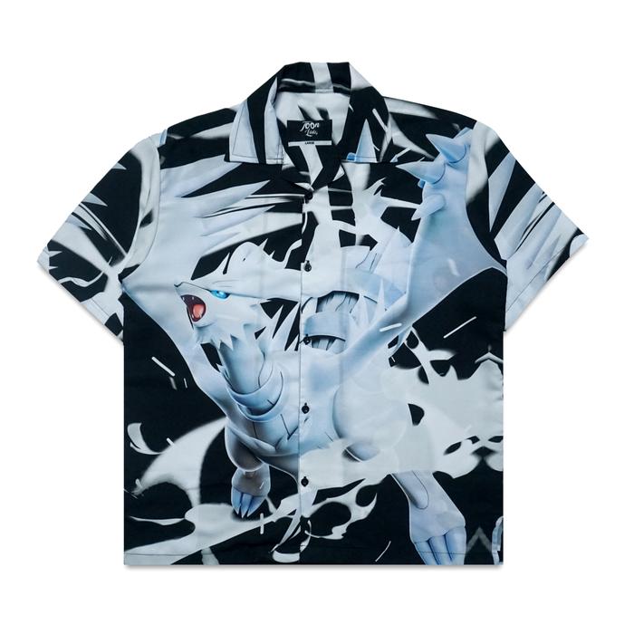 TOON LABS SHIRT - RESHIRAM EX BW