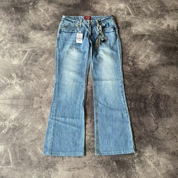 WHO AU BLUE JEANS (kode c674)